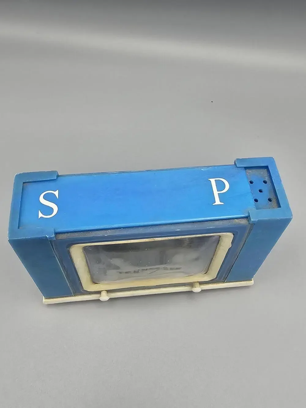 Vintage Tennessee Salt and Pepper Shaker Set
